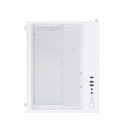 Компьютерный корпус 1STPLAYER BV5 White (BV5-WH-2FH7R-W-1FH7-W)