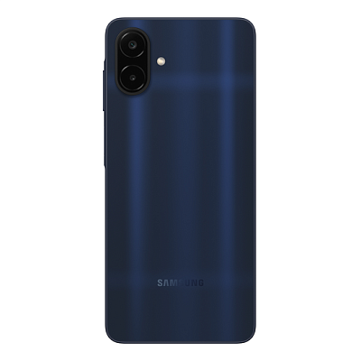 Смартфон Samsung Galaxy A08, 4/64GB Dark Blue (SM-A085FDBDSKZ)