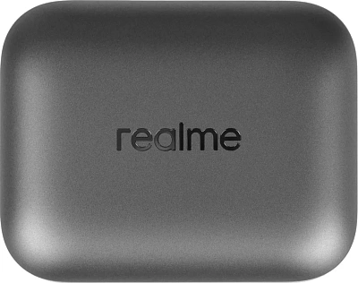 Наушники REALME Air 7, Bluetooth, внутриканальные, темно-серый (6941764465732)