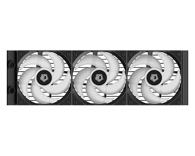 Водяное охлаждение для процессора ID-COOLING FX360 LCD (FX360 LCD)