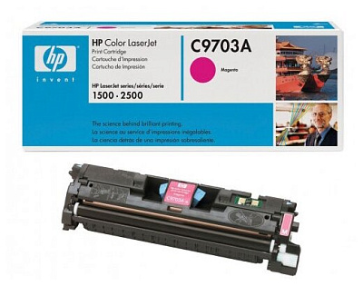 Лазерный картридж HP C9703A (C9703A)