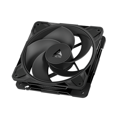 Кулер для корпуса ARCTIC P12 Pro Reverse, Black (ACFAN00331A)