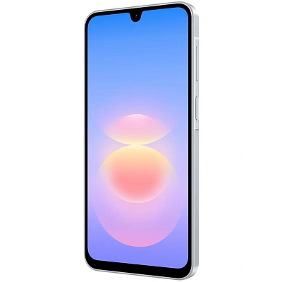 Смартфон Samsung Galaxy A18, 8/256GB, Silver (SM-A185FZSNSKZ)