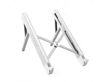 Подставка для ноутбука Eco Estelar LPS03-2 серебряная (LPS03-2)
