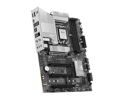 Материнская плата MSI PRO B860-P WIFI (PRO B860-P WIFI)