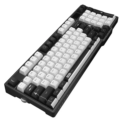 Клавиатура игровая LUNACY In Space Black (LISWK01)