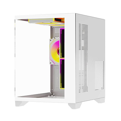 Корпус Wintek AQUABOX S05-W TG, белый (S05-W-TG)