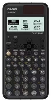 Калькулятор научный CASIO FX-991CW-W-ET-V (FX-991CW-W-ET-V)
