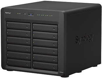  Система хранения данных (сервер) Synology DS3622xs+ (DS3622xs+)