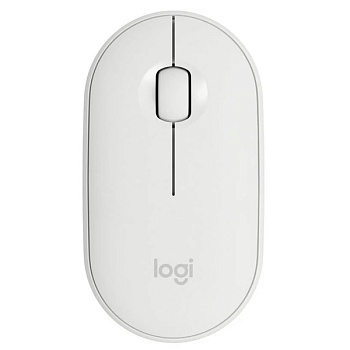 Мышь беспроводная Logitech Pebble 2 M350s TONAL WHITE (910-007013)