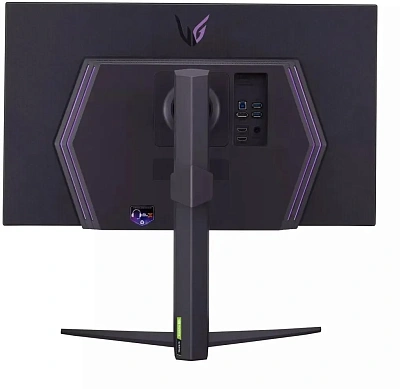 Монитор LG 27GR93U 27"  (27GR93U-B)