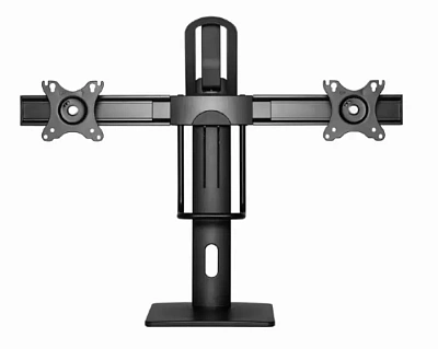 Кронштейн для двух мониторов 17-27" Gembird MS-D2-01 (MS-D2-01)