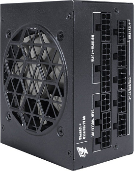 Блок питания 1STPLAYER SFX 850W Gold (SFX-PLT-850-BK-EU)