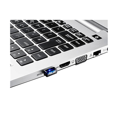 Сетевой адаптер ASUS USB-N10 NANO (USB-N10 Nano)