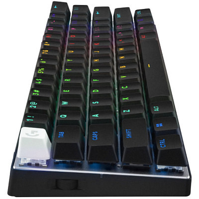 Клавиатура игровая беспроводная Logitech G Pro X 60 (Tactile) (920-011911)