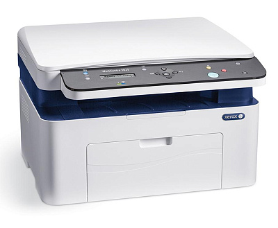 Монохромное МФУ Xerox WorkCentre 3025BI (3025Bi)