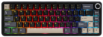 Клавиатура Attack Shark X66 - Star Black (X66 Star Black)