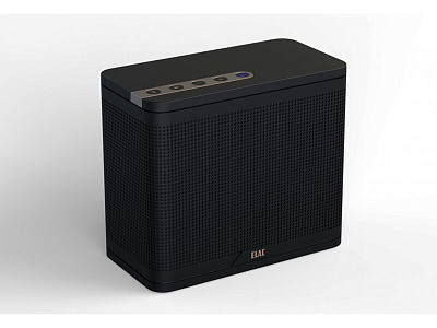Акустическая система ELAC NAVA 100 ЧЕРНЫЙ EAN:850054157263 (NAVA100-BK)