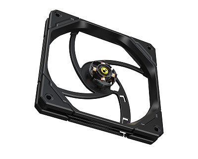Вентилятор для корпуса ID-Cooling TF-12015-K (ID-FAN-TF-12015-K)