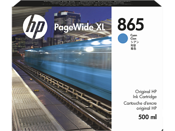 Картридж HP Europe PageWide XL (3ED85A)