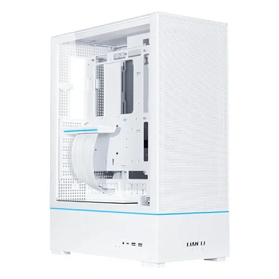 Компьютерный корпус Lian Li SUP01W White (G99.SUP01W.00)