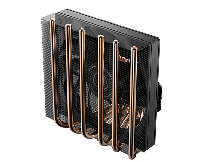 Кулер для процессора ID-Cooling IS-77-XT BLACK (IS-77-XT BLACK)