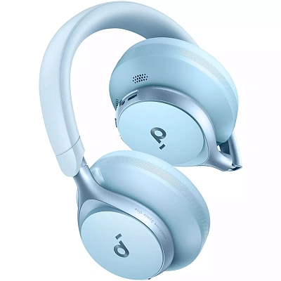 Наушники soundcore Space One - Blue (A3035-BLU)