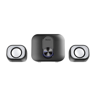 Акустическая система Meetion SP2110 Black, 5 Вт, Чёрный (MT-SP2110BT Black)