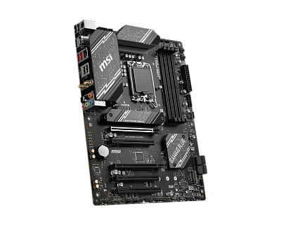 Материнская плата MSI B760 GAMING PLUS WIFI  (B760 GAMING PLUS WIFI)