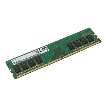 Оперативная память  8GB DDR4 3200 MT/s Samsung DRAM  (PC4-25600) ECC UDIMM M391A1K43DB2-CWEQY (M391A1K43DB2-CWEQY)