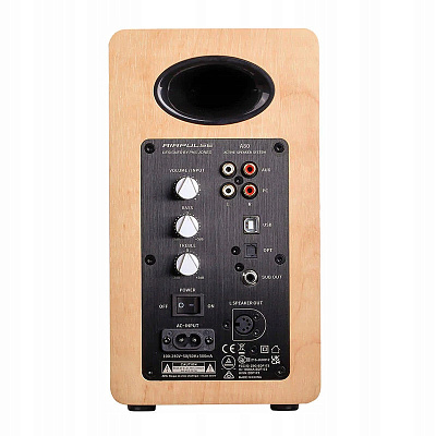 Акустическая система Bluetooth Edifier A80 Pinewood  (A80 Pinewood)
