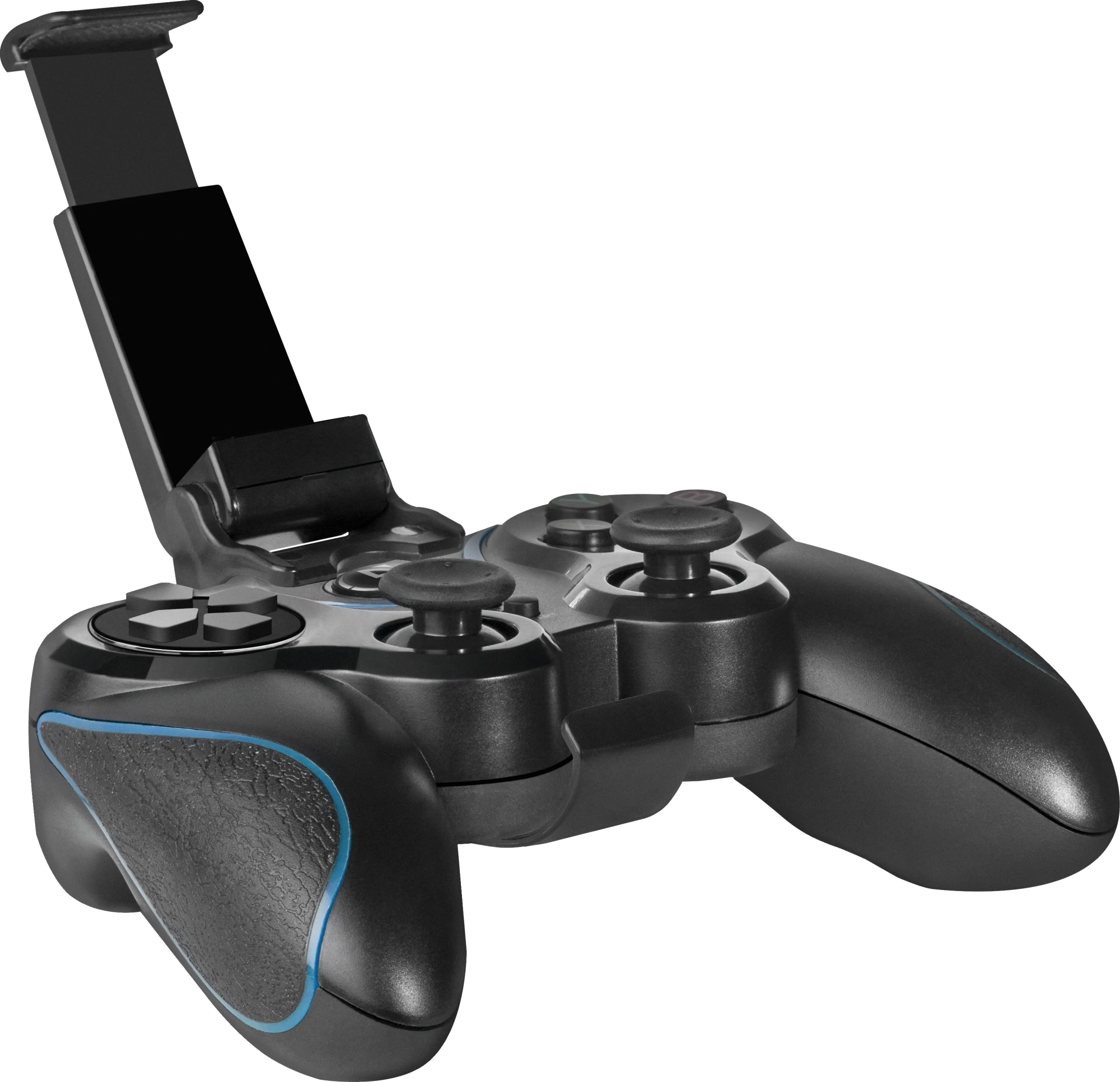 Геймпад Defender Blaster, 12 кнопок, 4-поз джойстик, 2 D-Pad, Bluetooth, Li-ion, USB (64283)