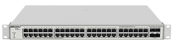 Коммутатор Ruijie Reyee RG-NBS3200-48GT4XS-P-V2 (RG-NBS3200-48GT4XS-P-V2)