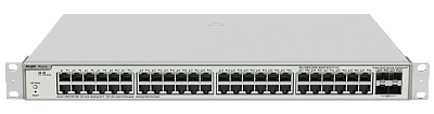 Коммутатор Ruijie Reyee RG-NBS3200-48GT4XS-P-V2 (RG-NBS3200-48GT4XS-P-V2)