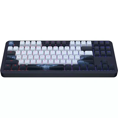 Клавиатура игровая RED SQUARE ALUMIX TKL Classic SERENITY Black (RSQ-20053)