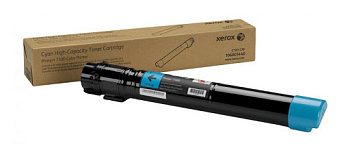 Тонер-картридж Xerox 106R01440 (голубой) (106R01440)