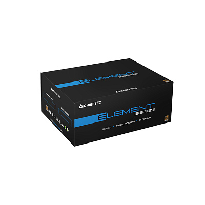 Блок питания Chieftec Element ELP-600S (ELP-600S)