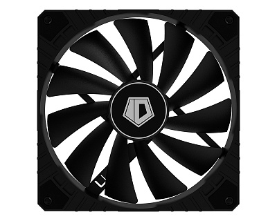 Вентилятор для корпуса ID-Cooling WF-14025-XT (ID-FAN-WF-14025-XT-BLACK)