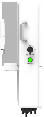 Трехфазный гибридный инвертор Deye SUN-8K-SG01HP3-EU-AM2 (SUN-8K-SG01HP3-EU-AM2)