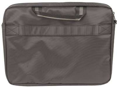 Сумка для ноутбука 15.6" Continent CC-206 BK, Black, Полиэстер (CC-206 BK)