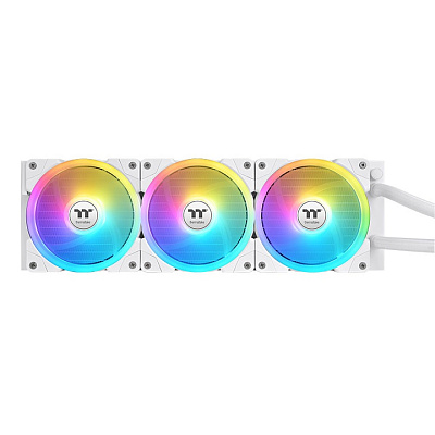Кулер с водяным охлаждением Thermaltake MAGFloe 360 Ultra - White (CL-W433-PL12SW-A)