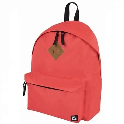 Рюкзак BRAUBERG 228844, Coral (228844)