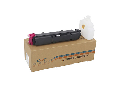 Тонер-картридж CET (PK210) для KYOCERA ECOSYS MA4000cifx Magenta ()