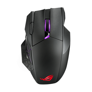  Мышь ASUS P707 ROG SPATHA X MS,3370 (90MP0220-BMUA00)