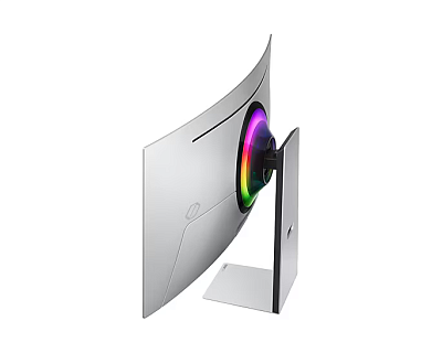 Монитор SAMSUNG Odyssey OLED G8 G85SD 34'', Silver (LS34DG852SIXCI)