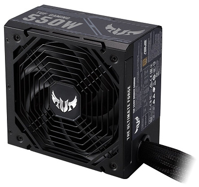 Блок питания ASUS TUF-550B-GAMING 550W 80Plus Bronze TUF-550B-GAMING (TUF-GAMING-550B)