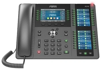 IP Телефон Fanvil X210 (X210)