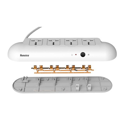 Сетевой фильтр HuntKey SZk406 (SZk406)
