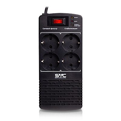 Стабилизатор SVC AVR-600-L (AVR-600-L)