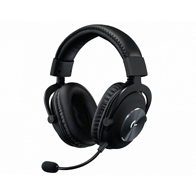 Наушники игровые Logitech Pro X Gaming Headset - 7.1 (981-000818)